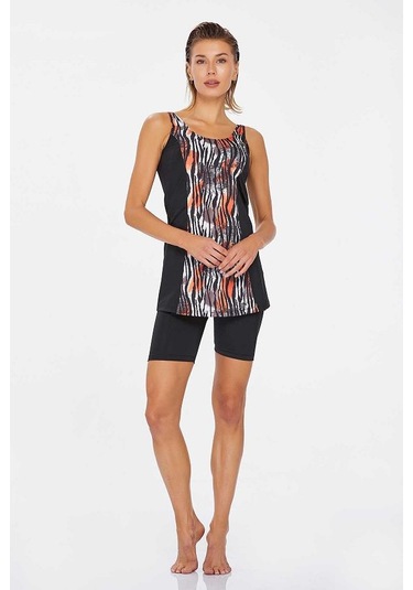 Lapieno 3858 Şortlu Mayo 001