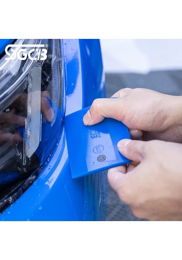 Sgcb Çift Taraflı Mıknatıslı Tpu Ragle 10 Cm Ppf - Folyo - Cam Fi
