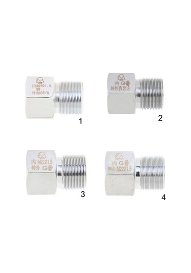 Suntek Akvaryum Tankı Silindir Adaptörü Dönüştürücü