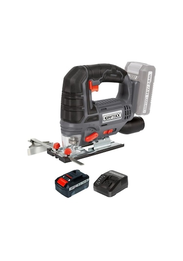 Kraftixx By Einhell KX-SS 18 Li Akülü Dekupaj Testere 1x3A 4514025S2