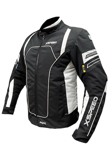 Xspeed Anger Plus 4 Mevsimlik Korumalı Motosiklet Montu