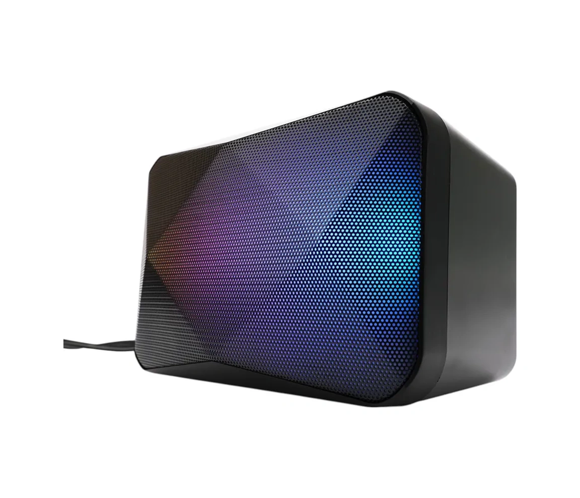 Gembırd Bilgisayar İçin 2.1 11w Rgb Aydınlatmalı Hoparlörler 420993973