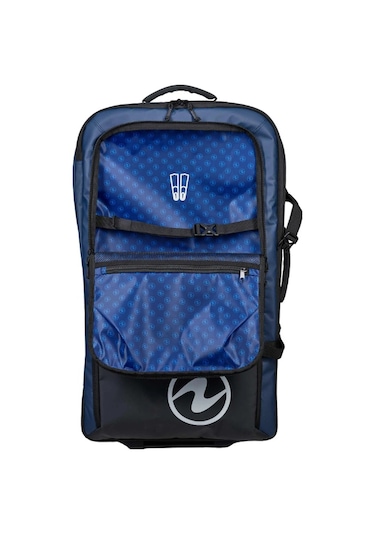 Aqualung Explorer 90l Tekerlekli Dalış Çantası