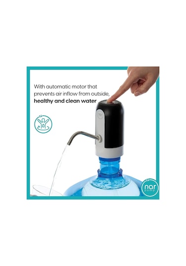 Narpump Şarjlı Damacana Su Pompası Diğer