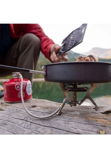 Msr Windpro Iı Stove Kamp Ocağı Gümüş Gümüş