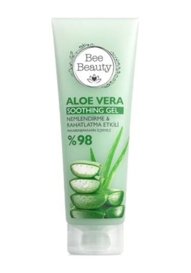 Bee Beauty Aloe Vera Yatıştırıcı Jel 200 ML
