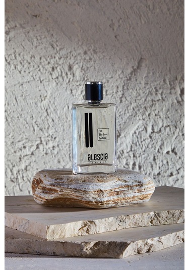 Alescia At-103 Erkek Parfüm EDP 50 ML