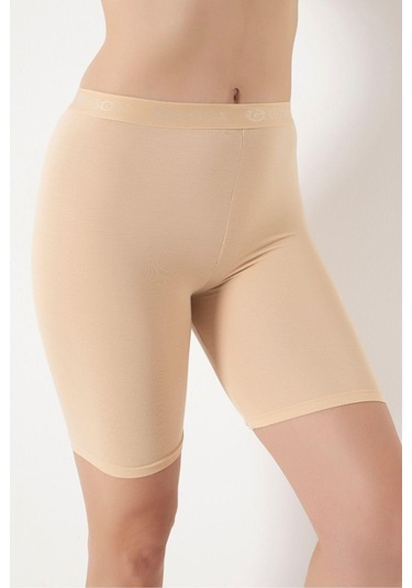 Bambu Diz Üstü Kadın 945 Çok Renkli