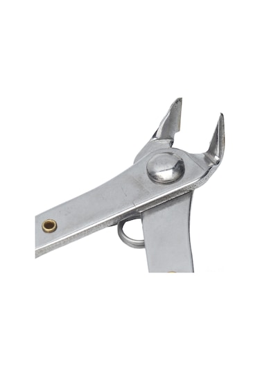 Xindoker Stahl Elmaslı 90 Derece Eğimli Kesici, Yaylı Ve Konforlu Tutuş, Plastik Model Ve Sentetik Reçine Kesimi İçin Sp-22