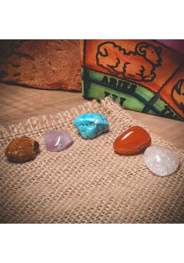 Nazar Doğal Taş Kristalleri