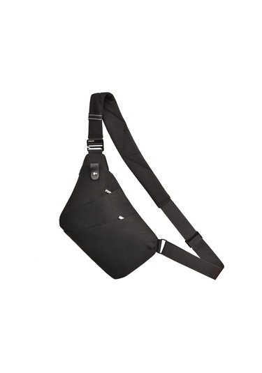 Yifomall Unisex Gri Anti-hırsızlık Göğüs Çantası - Çok Amaçlı Seyahat/ Günlük Kullanim, Çanta/ Sırt Çantası Dönüstürülebilir, Değerli Eşyalarınızı Güvende Tutar