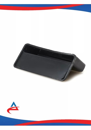 Alistek Kayıt İçin Latalar İçin 53 Mm Tutacak - 20 Adet. 140873670 Siyah