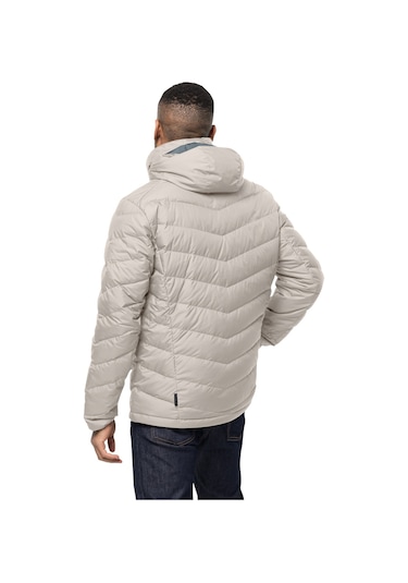 Jack Wolfskin Fairmont Erkek Outdoor Mont  Beyaz