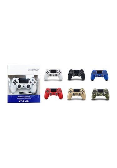 Platoon Pl-2870 Doubleshock4 Ps4 Analog Wireless Gamepad Oyun Kolu