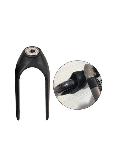 Suntek Tekerlekli Sandalyeler Ön Küçük Tekerlekler 8-inç