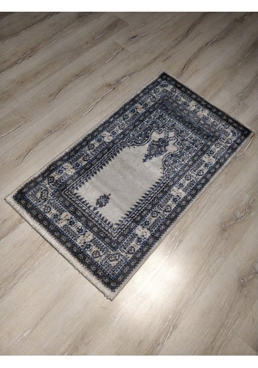 Halı Sarayı Sihir Namazlık Seccade Nm012 Gri