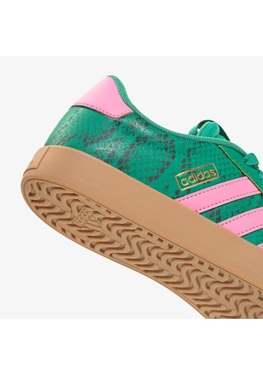 Adidas Vl Court 3.0 Kadın Yeşil Spor Ayakkabı Jr8668 Yeşil