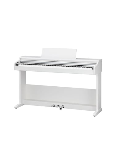 Kawai Kdp75w Beyaz Dijital Piyano (Tabure & Kulaklık)