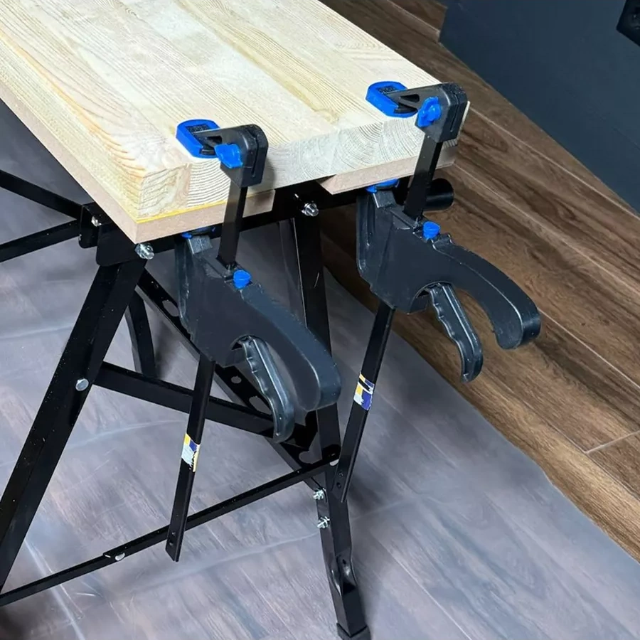 Tundra 900x60x1080mm Hızlı Sıkma Mengene 38282109