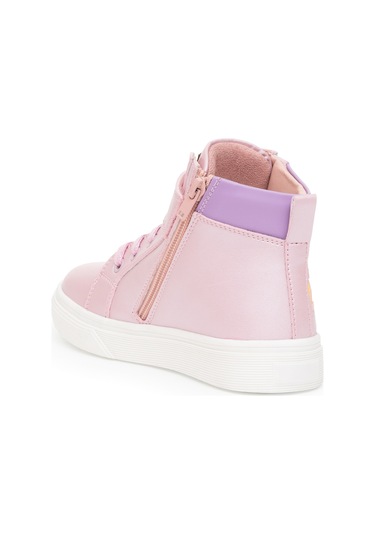 U.s. Polo Assn. Kız Çocuk Lila Ayakkabı 50315545-vr034 Lila