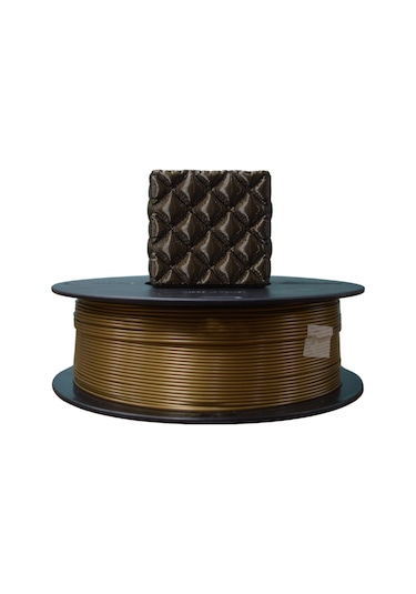 Filetto Pla+ Filament 1.75 MM 1 KG Bronz