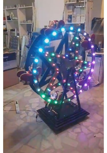 Dekorasyon Yeni Yıl Süsleme