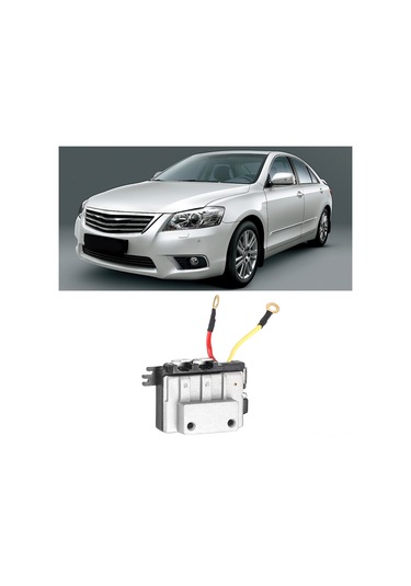 Konesam Toyota Camry 1983-1986 Van 1984-1985 İçin Dayanıklı Atış Kontrol Modülü Oe: 89620-32020 131000-0011