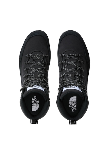 The North Face M Back-to-berkeley Iv Textile Wp Erkek Bot-27357-siyah Siyah