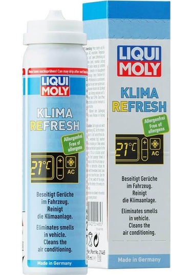 Lı21465 - Klima Fresh Plus 75ml - Liqui Moly