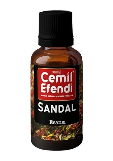 Cemilefendi Sandal Esansı 10 ML