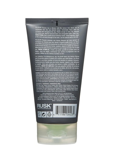 Rusk Paste Orta Tutuş Şekillendirici Saç Kremi 113gr