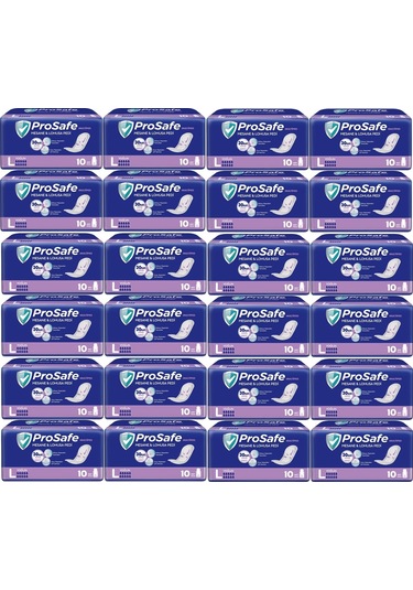 Prosafe Mesane & Lohusa Pedi L 24 x 10'lu