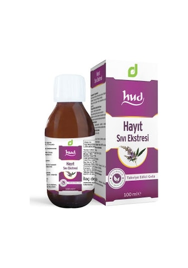 Destek Hud Hayıt Sıvı Eki 100 ML