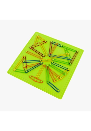 Edutoys Geometri Tahtası