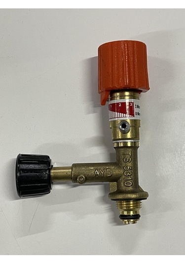 Kurtbomsan Hassas Ayar Vanası-44963