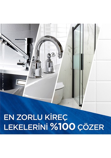 Cif Power & Shine Sprey Banyo Temizleyici 4 x 750 ML