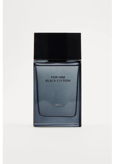 Zara For Him Black Edition EDT 100 ML Fiyatları ve Özellikleri