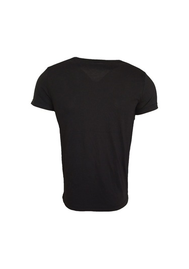 Baskılı T-Shırt Siyah (404839713) Siyah