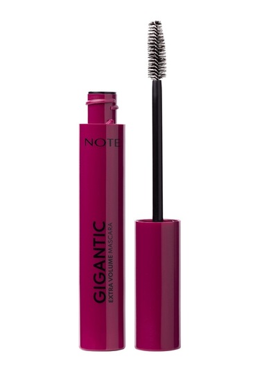 Note Gigantic Extra Volume Mascara Allow Custom