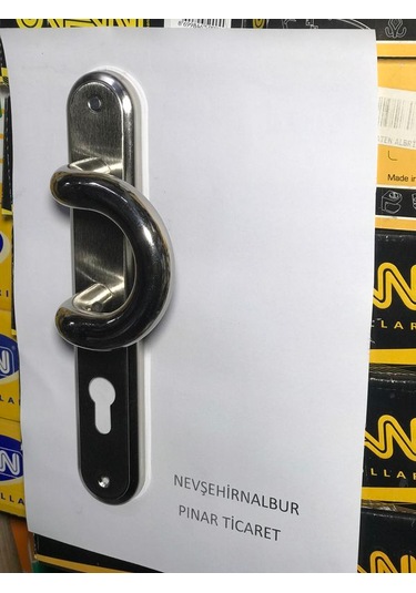 Kör Aynalı Kol 1 Adet Tek Yönü Değişebilir