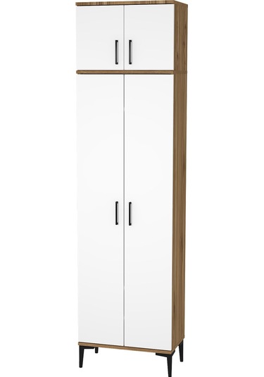 Kalender Dekor Alba-1-4 Alb02 Portmanto Vestiyer Ayakkabılık