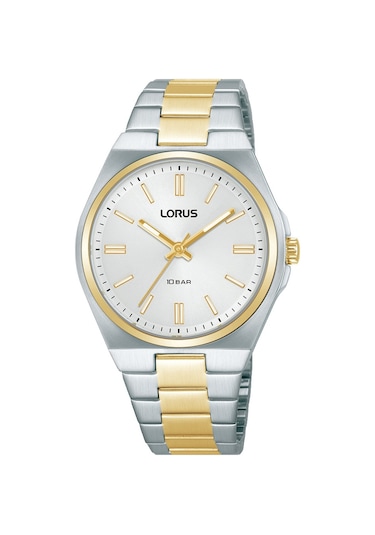 Lorus Rg310xx9 Kadın Kol Saati Metalik Gri