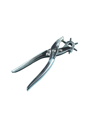 Ikili Kemer Delme Ve Perçin Atma Pensesi Takımı Yedekli