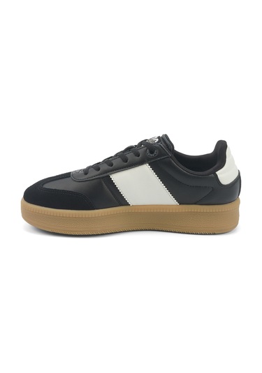U.s. Polo Assn. Samıra 5pr Siyah Kadın Sneaker 000000000102030250 Siyah