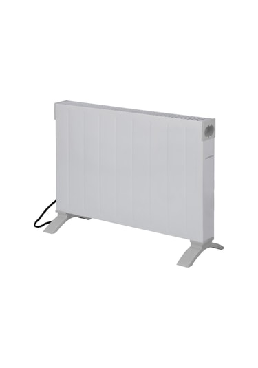 Luxell HC-2952 2500 W Fanlı Konvektör Isıtıcı Beyaz