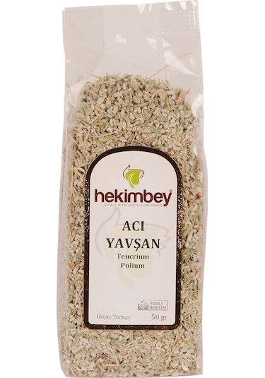Hekimbey Acı Yavşan Bodur Mahmut 50 G