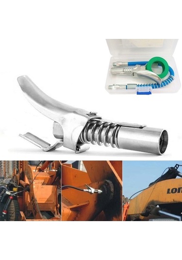 Novahub 10000psi Gres Kaplin Bağlayıcı 1/8 Npt Adaptör Konnektörü