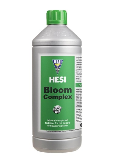 Hesi Bloom Complex 1 Litre Bitki Besini 1 L