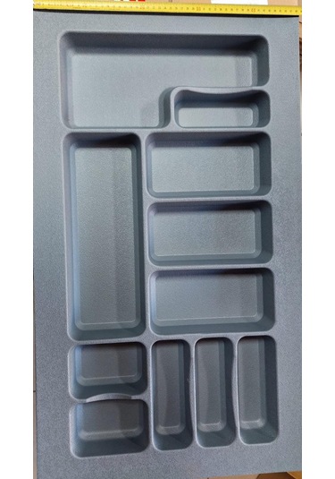 Çekmece İçi Çatal Bıçak Kaşıklık Düzenleyici 67 x 49 CM