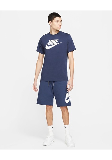 Nıke Sportswear Alumnı Ft Erkek Penye Şort At5267-S (541892841)